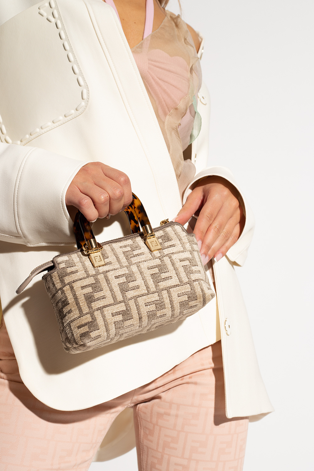 shopper bag fendi bag afss - 'By The Way Mini' shoulder bag Fendi -  SchaferandweinerShops Canada